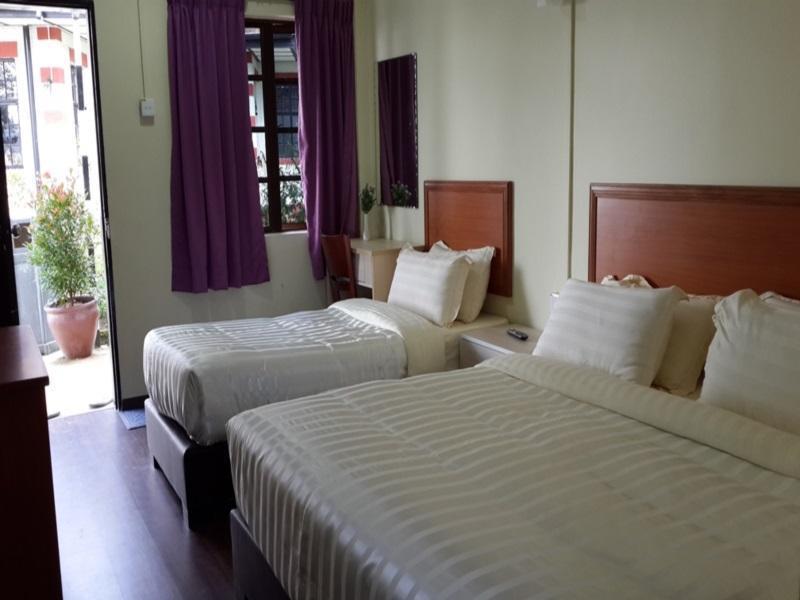 Jim Thompson Cottage Cameron Highlands Buitenkant foto