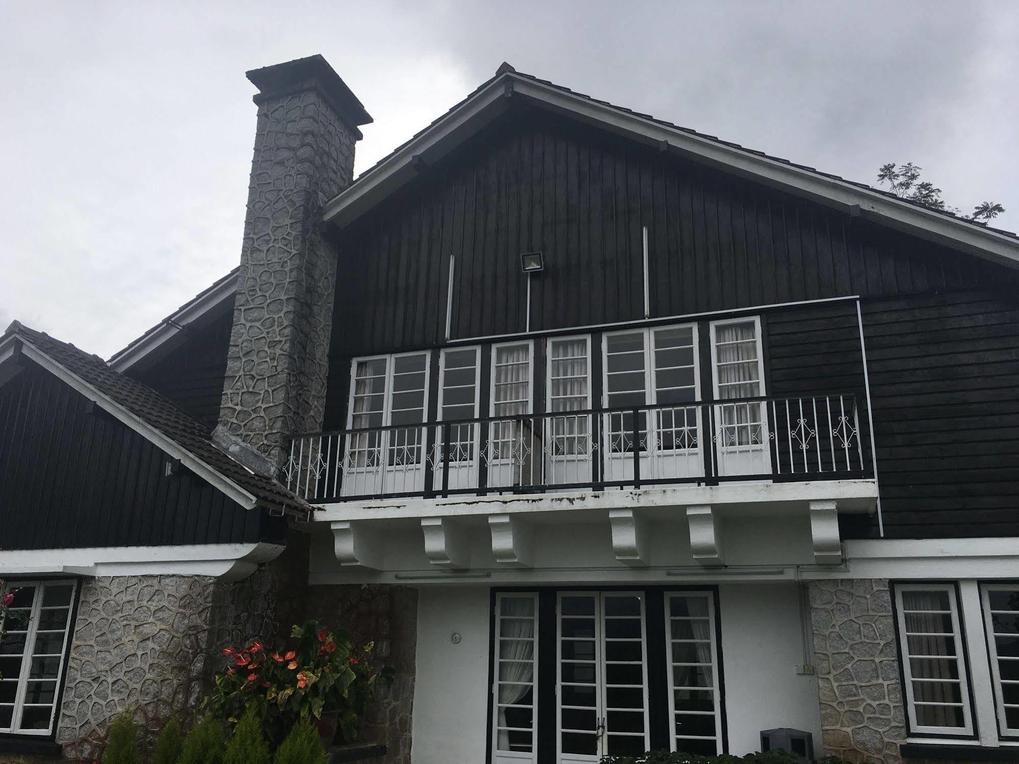 Jim Thompson Cottage Cameron Highlands Buitenkant foto