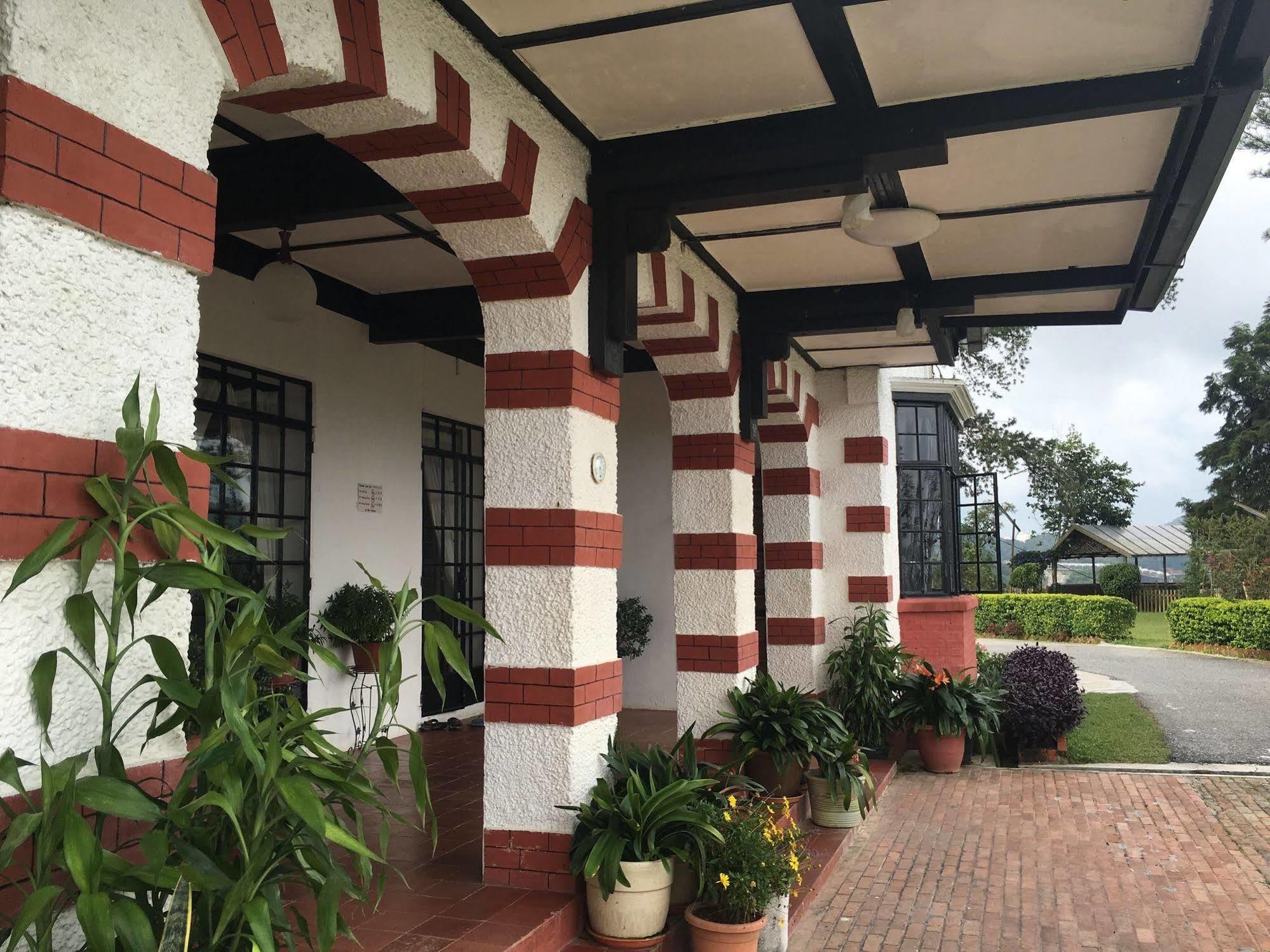 Jim Thompson Cottage Cameron Highlands Buitenkant foto