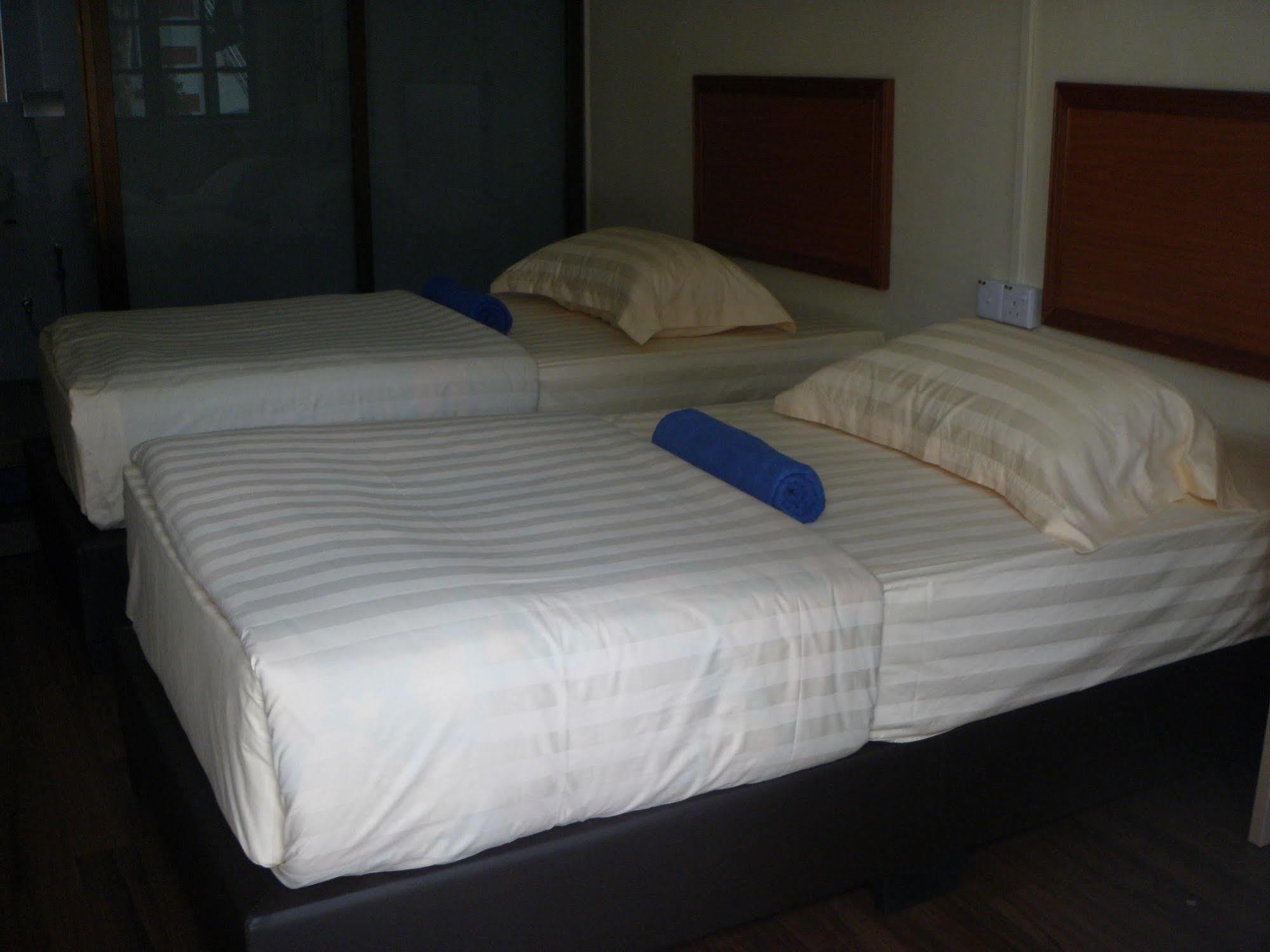 Jim Thompson Cottage Cameron Highlands Buitenkant foto