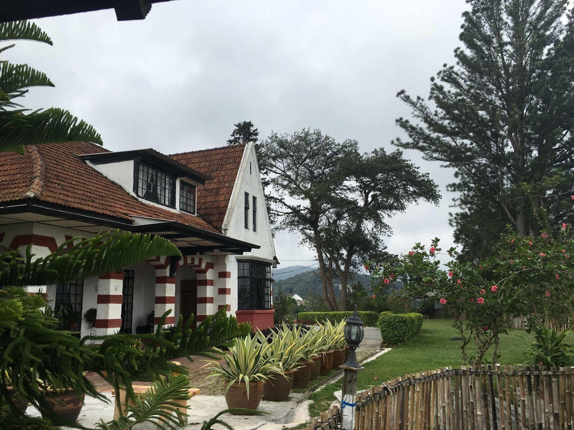 Jim Thompson Cottage Cameron Highlands Buitenkant foto