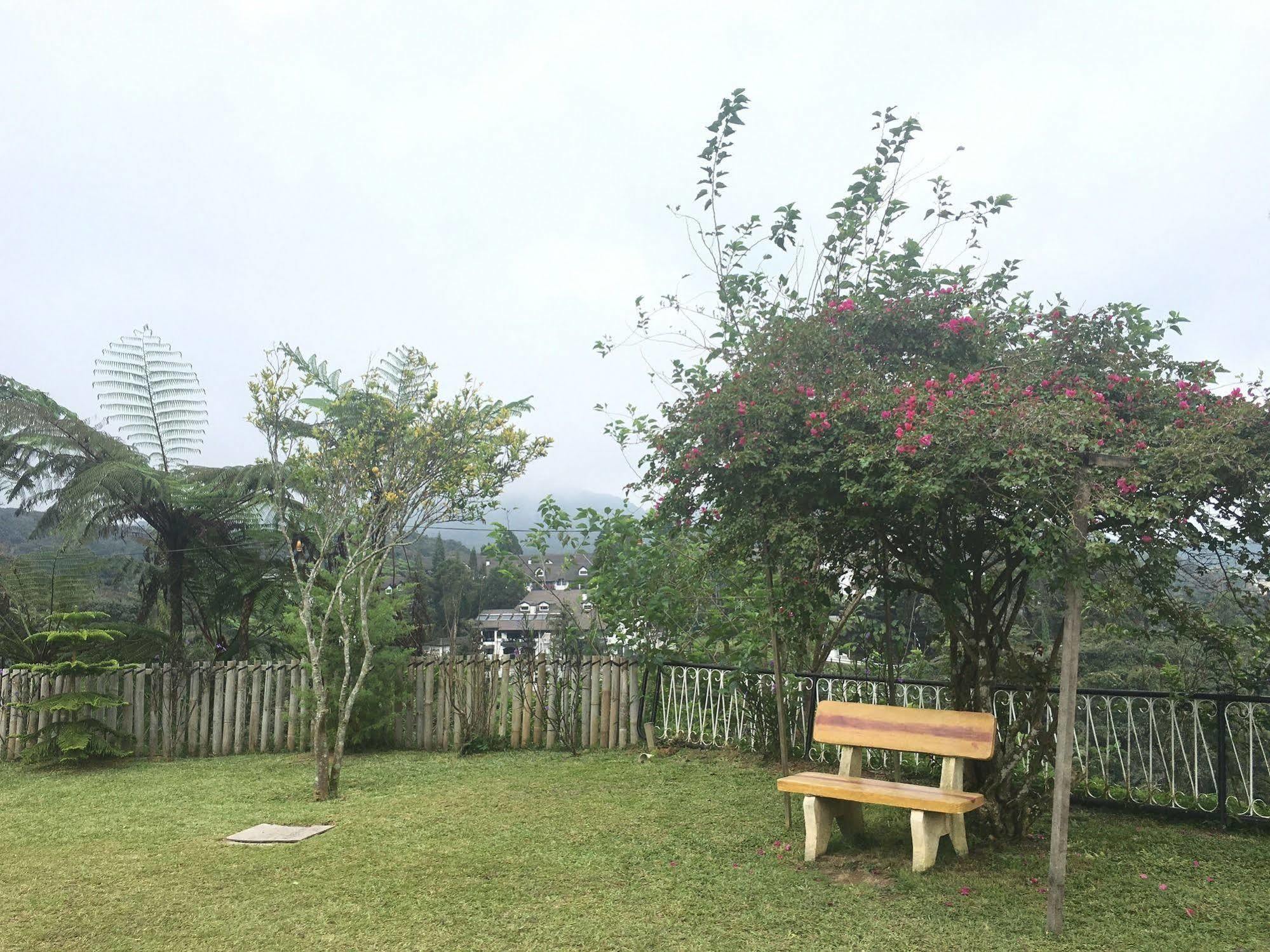 Jim Thompson Cottage Cameron Highlands Buitenkant foto