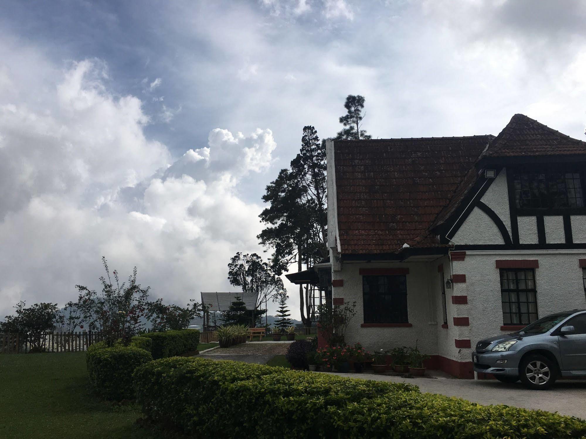 Jim Thompson Cottage Cameron Highlands Buitenkant foto