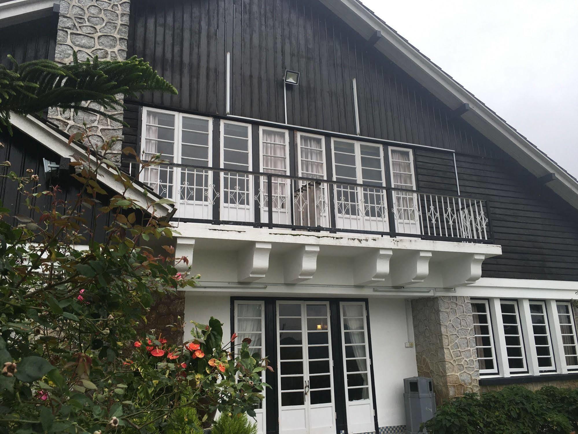Jim Thompson Cottage Cameron Highlands Buitenkant foto