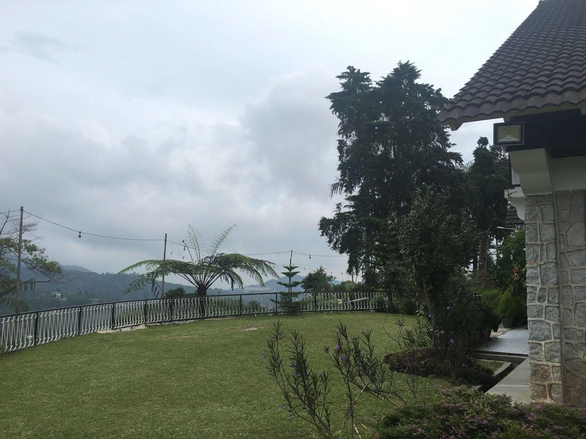 Jim Thompson Cottage Cameron Highlands Buitenkant foto