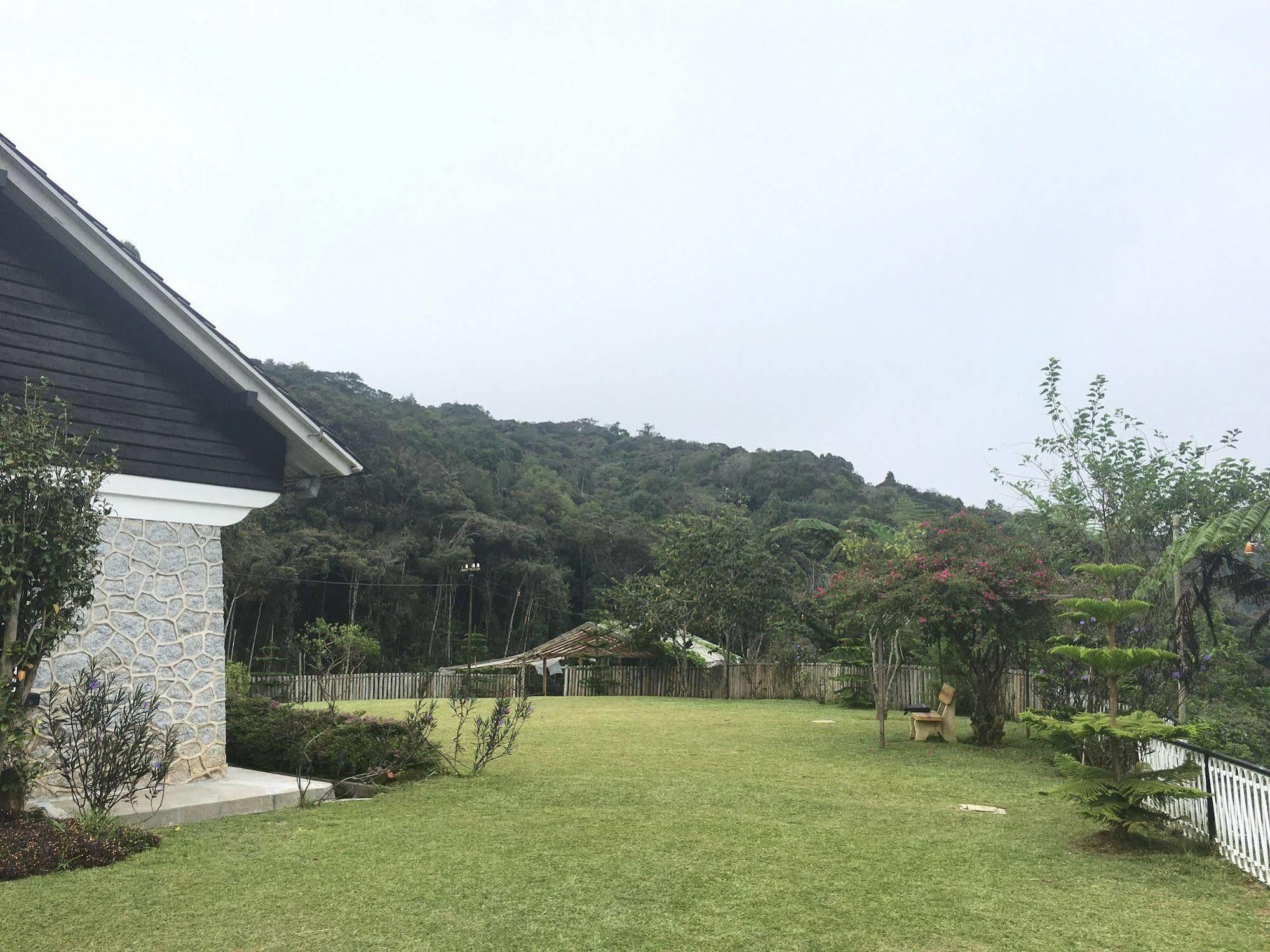 Jim Thompson Cottage Cameron Highlands Buitenkant foto